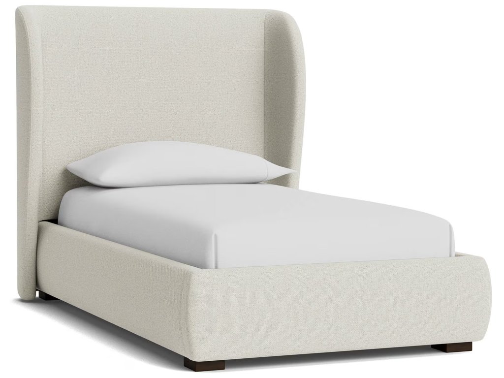 Stacy Upholstered Bed - main image