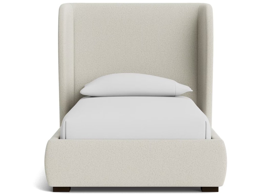 Stacy Upholstered Bed - image 3