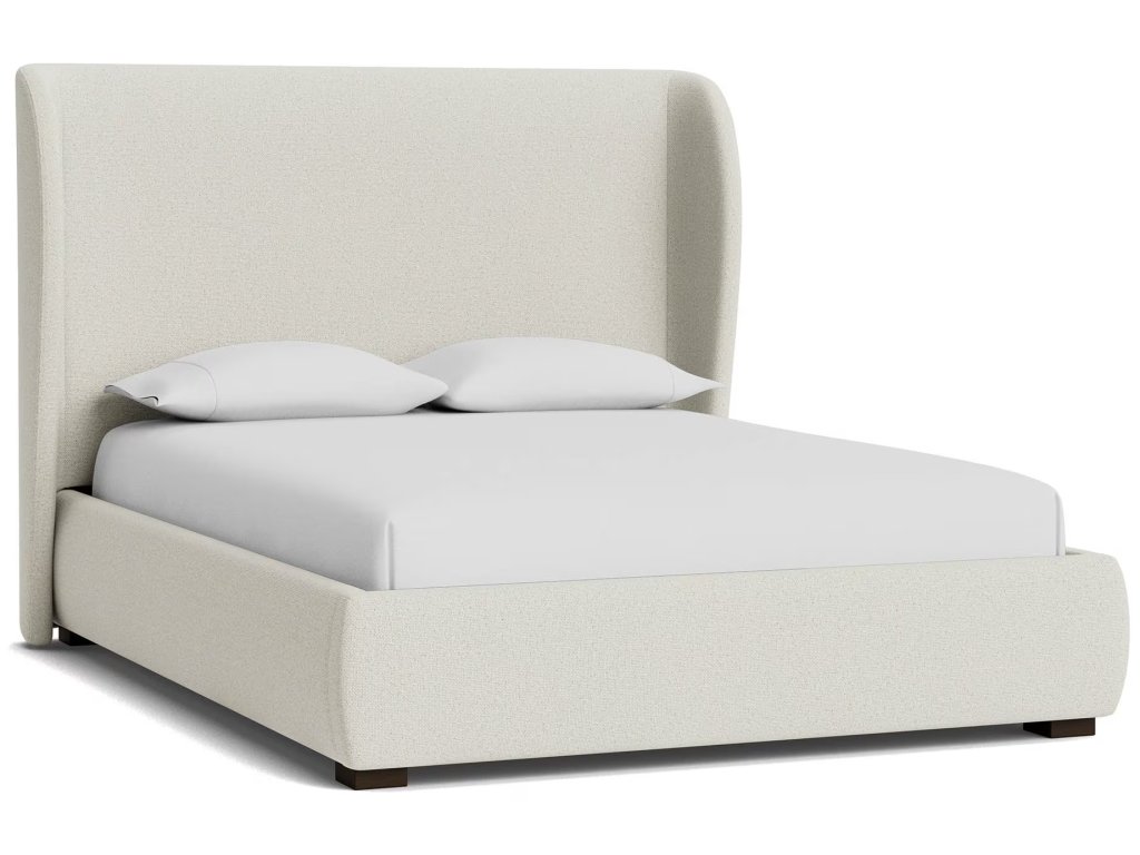Stacy Upholstered Platform Bed - main image