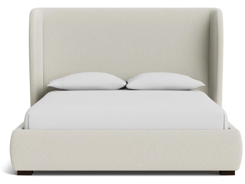 Stacy Upholstered Platform Bed - image 3