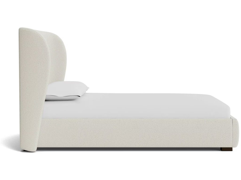 Stacy Upholstered Platform Bed - image 5