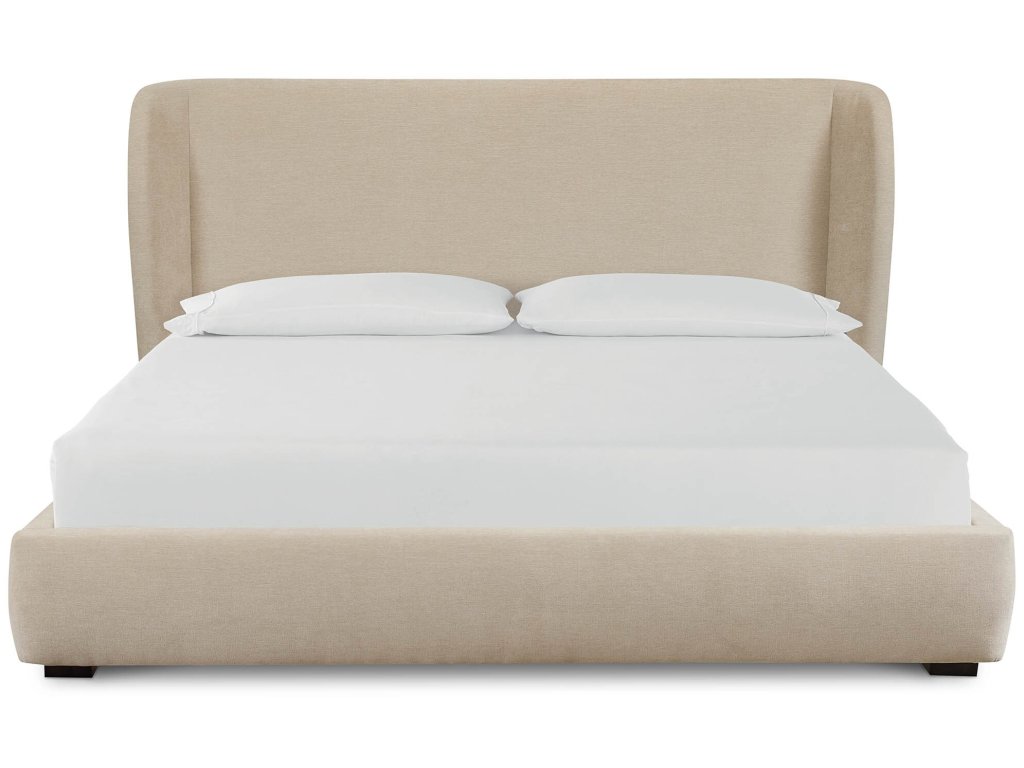 Stacy Upholstered Platform Bed - image 3