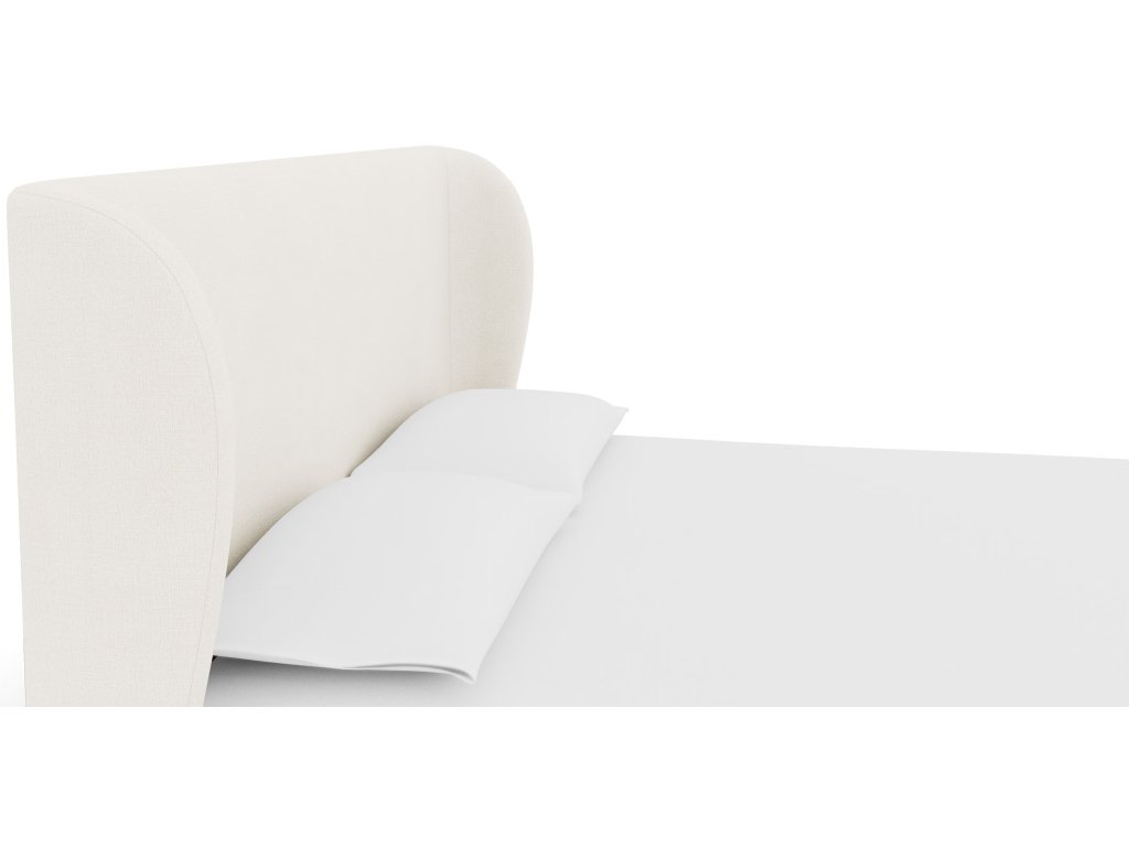 Stacy Upholstered Bed - image 6
