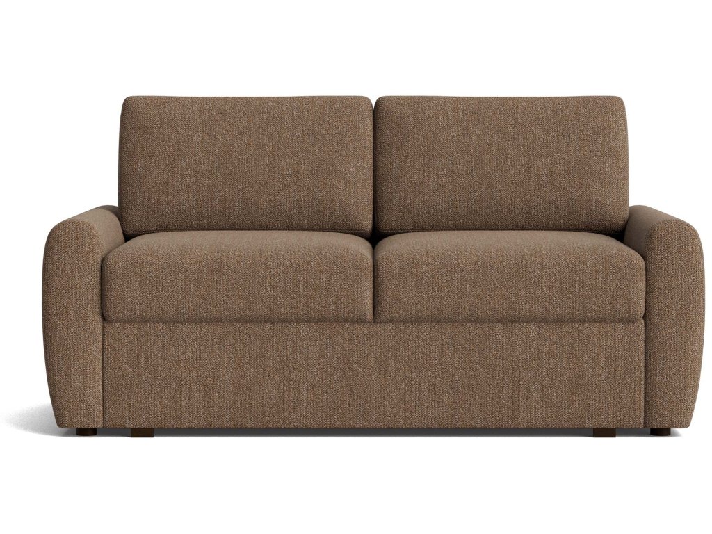 Z4 Round Arm Full Sleeper Sofa - main image