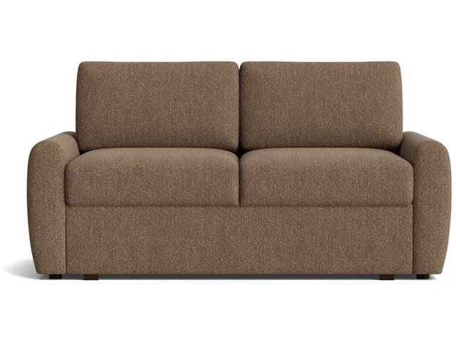 Z4 Round Arm Full Sleeper Sofa