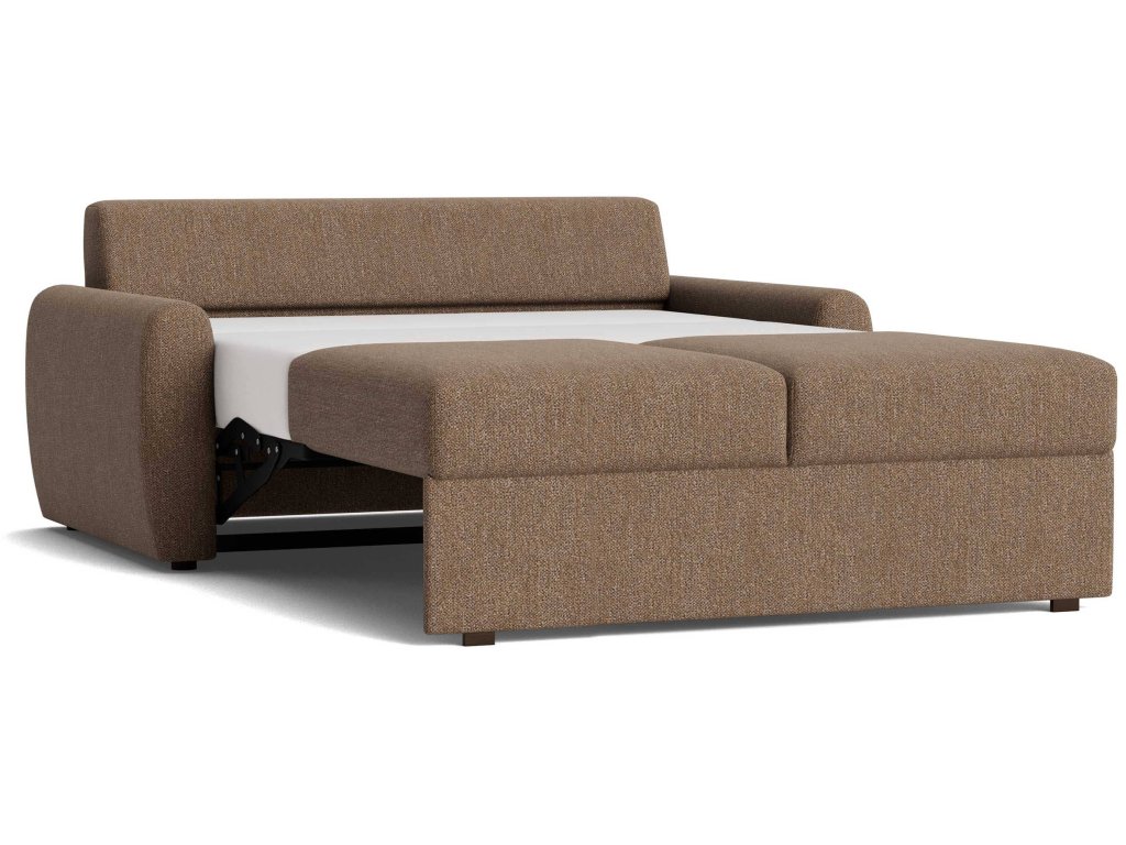 Z4 Round Arm Full Sleeper Sofa - image 2