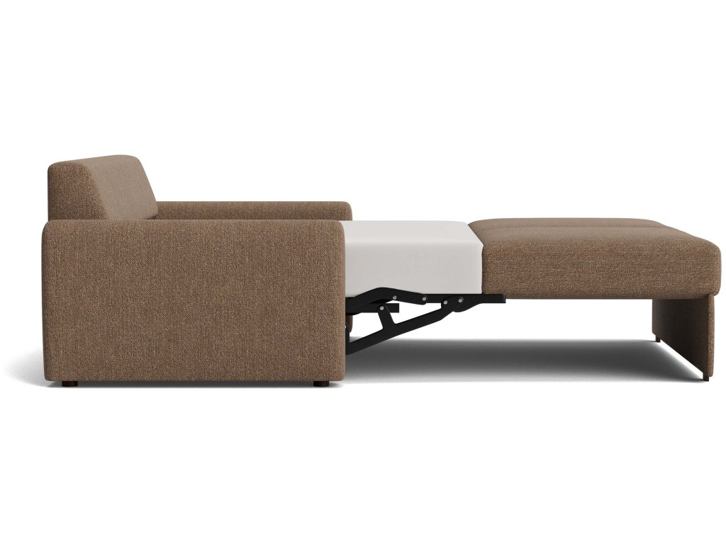 Z4 Round Arm Full Sleeper Sofa - image 3