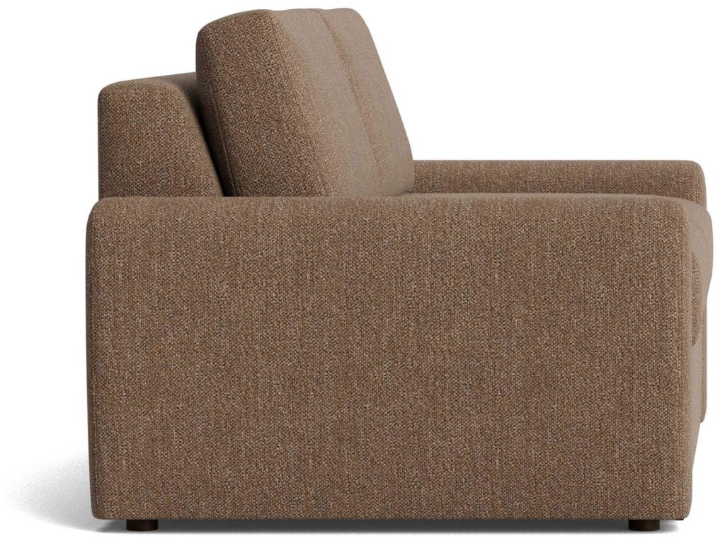 Z4 Round Arm Full Sleeper Sofa - image 4