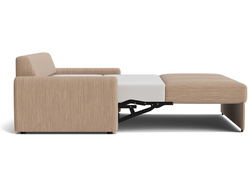 Z4 Round Arm King Sleeper Sofa - image 3
