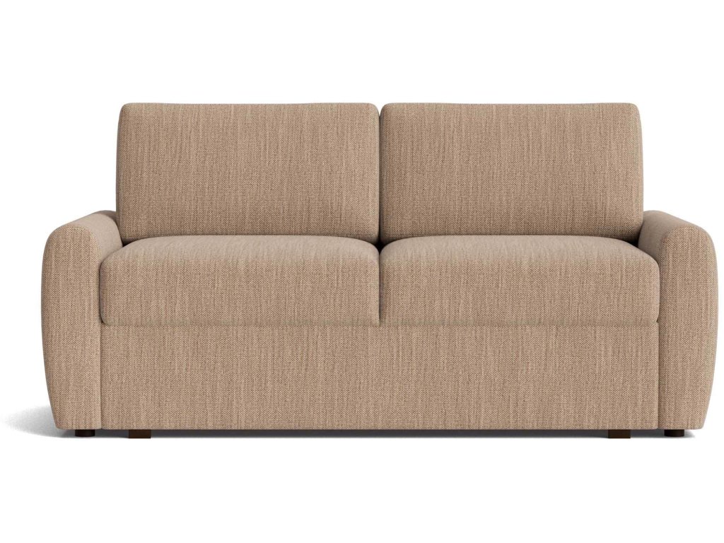 Z4 Round Arm Queen Sleeper Sofa - main image