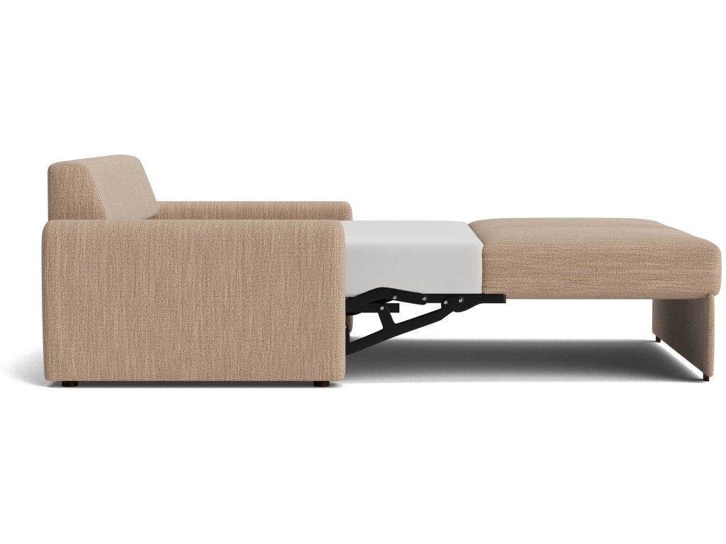 Z4 Round Arm Queen Sleeper Sofa - image 3