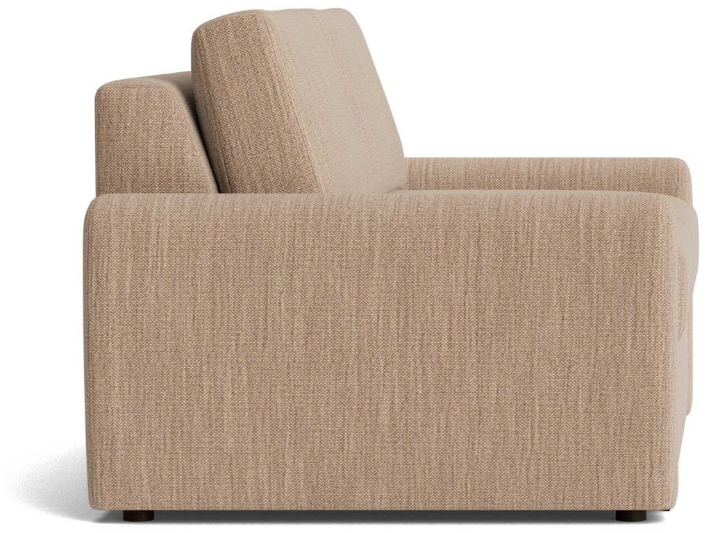 Z4 Round Arm Queen Sleeper Sofa - image 4