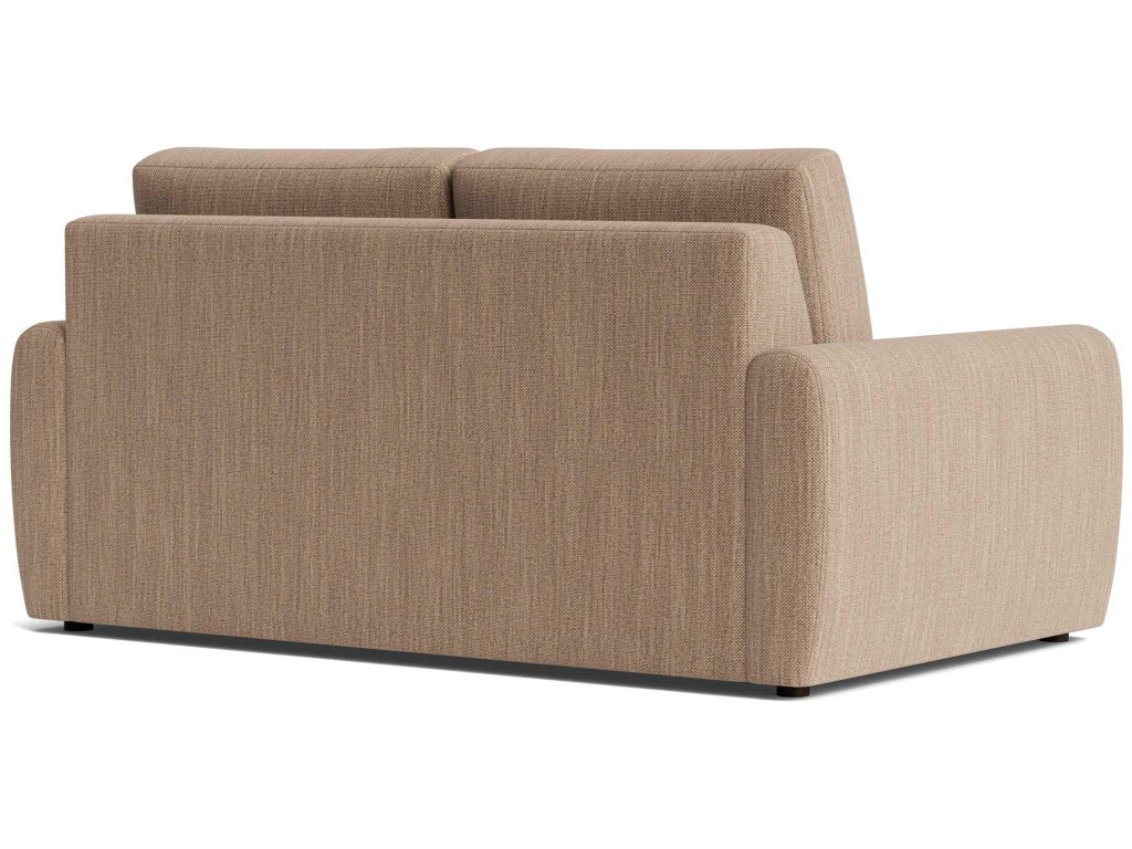 Z4 Round Arm Queen Sleeper Sofa - image 5