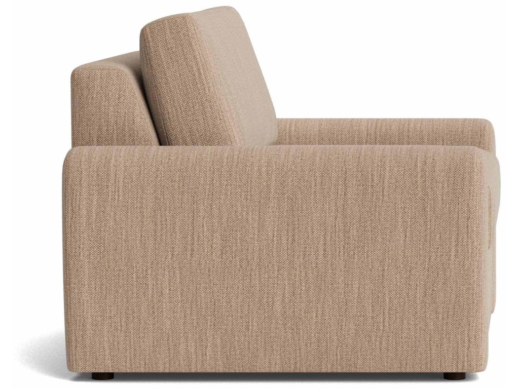 Z4 Round Arm Twin Sleeper Chair - image 4