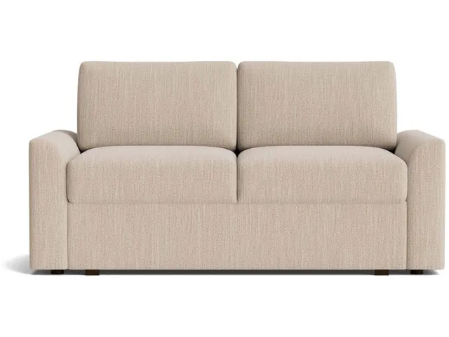 Z4 Knife Arm Full Sleeper Sofa