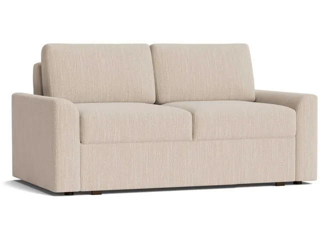 Z4 Knife Arm Full Sleeper Sofa - Alternative View