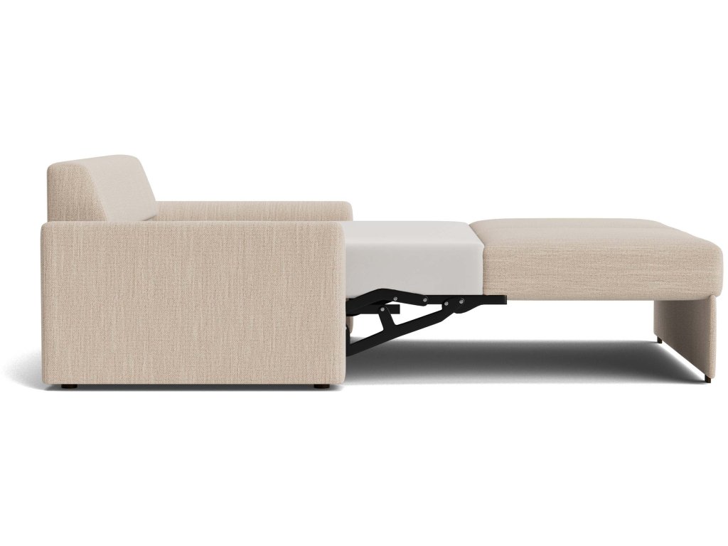 Z4 Knife Arm Full Sleeper Sofa - image 3