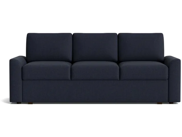 Z4 Knife Arm King Sleeper Sofa
