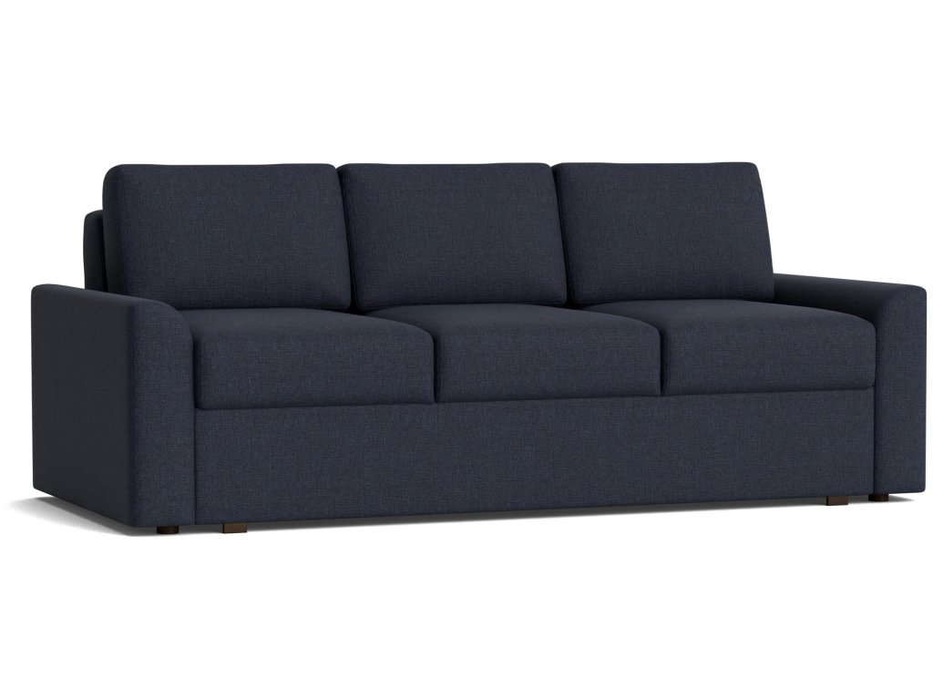 Z4 Knife Arm King Sleeper Sofa - image 1