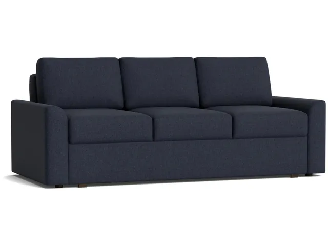 Z4 Knife Arm King Sleeper Sofa - Alternative View