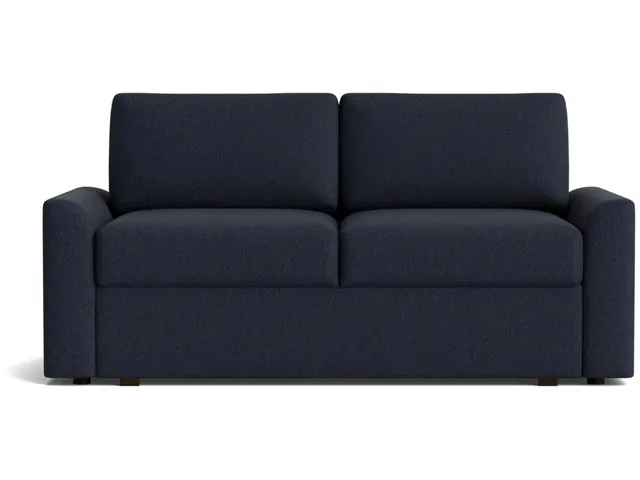 Z4 Knife Arm Queen Sleeper Sofa