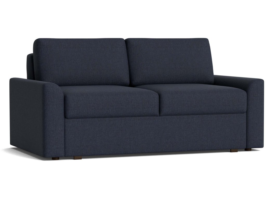 Z4 Knife Arm Queen Sleeper Sofa - image 1