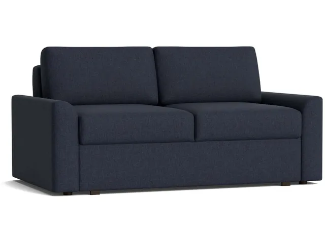 Z4 Knife Arm Queen Sleeper Sofa - Alternative View