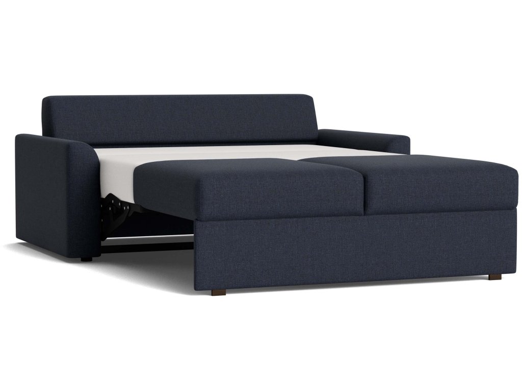 Z4 Knife Arm Queen Sleeper Sofa - image 2