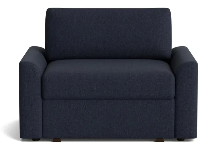 Z4 Knife Arm Twin Sleeper Chair