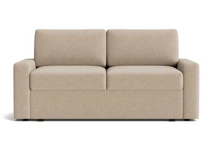 Z4 Track Arm Queen Sleeper Sofa