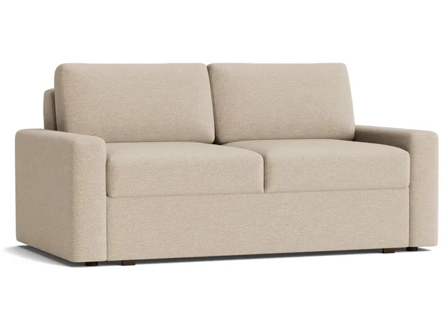 Z4 Track Arm Queen Sleeper Sofa - Alternative View