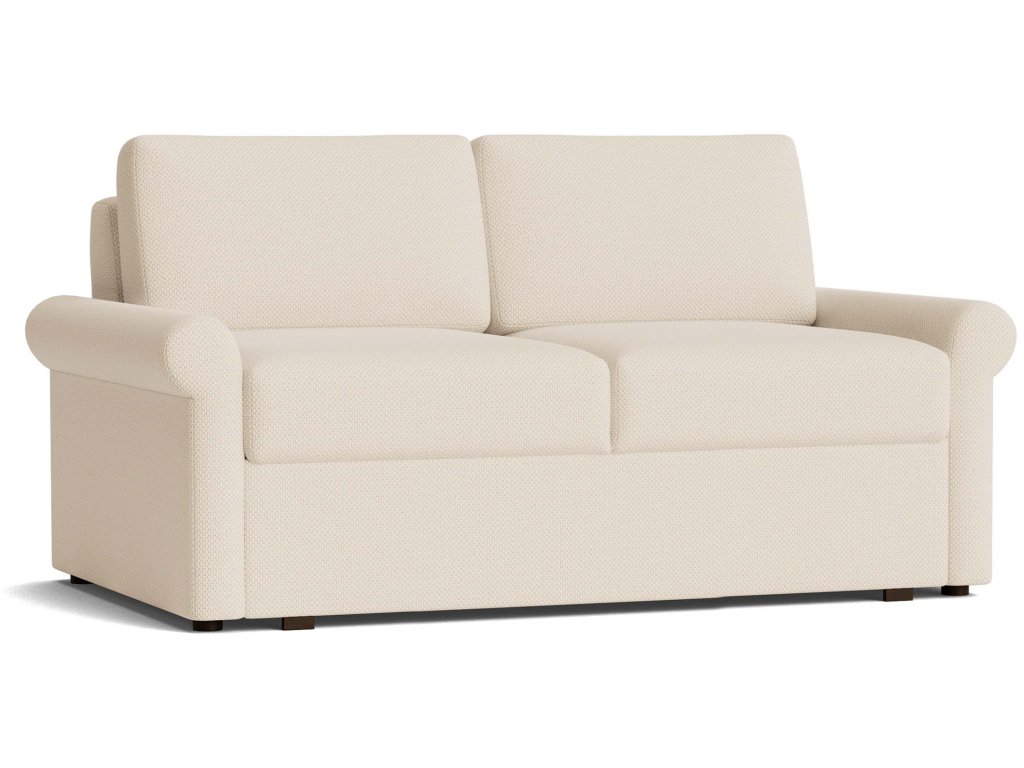 Z4 Roll Arm Full Sleeper Sofa - image 1