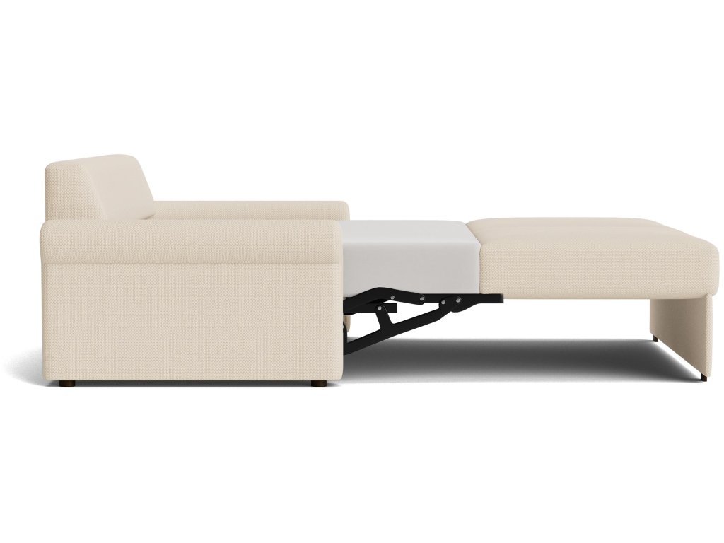 Z4 Roll Arm Full Sleeper Sofa - image 3