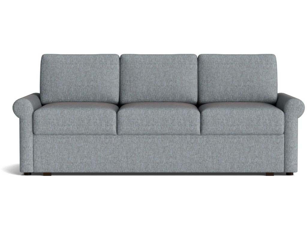 Z4 Roll Arm King Sleeper Sofa - main image