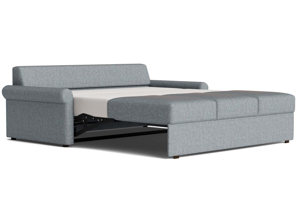 Z4 Roll Arm King Sleeper Sofa - image 2