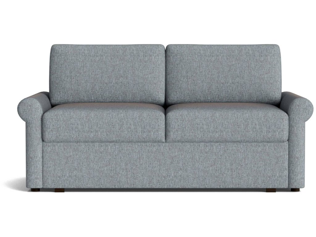 Z4 Roll Arm Queen Sleeper Sofa - main image