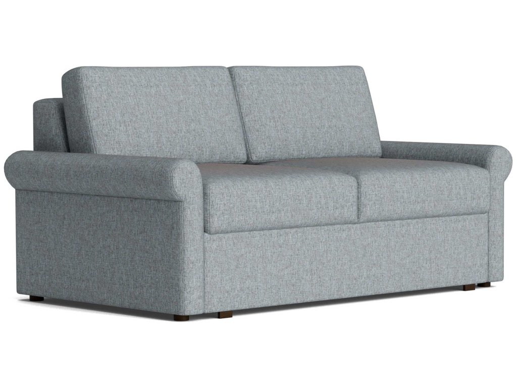 Z4 Roll Arm Queen Sleeper Sofa - image 1