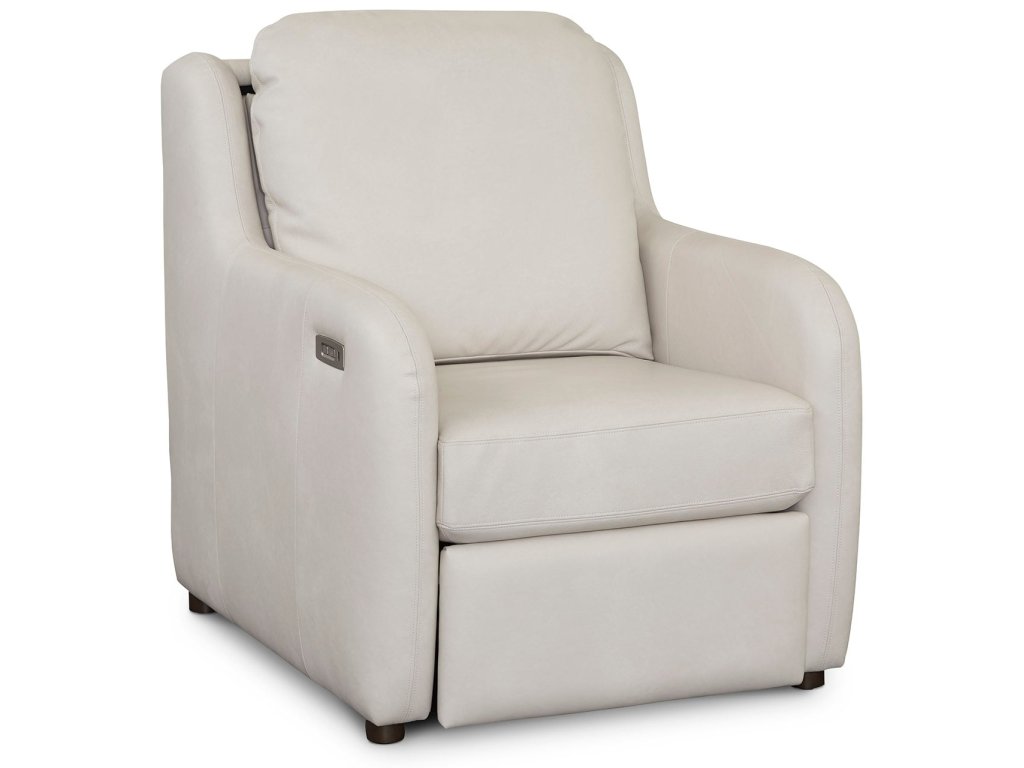 Wrenn Leather Power Zero Gravity Wall Recliner - image 1