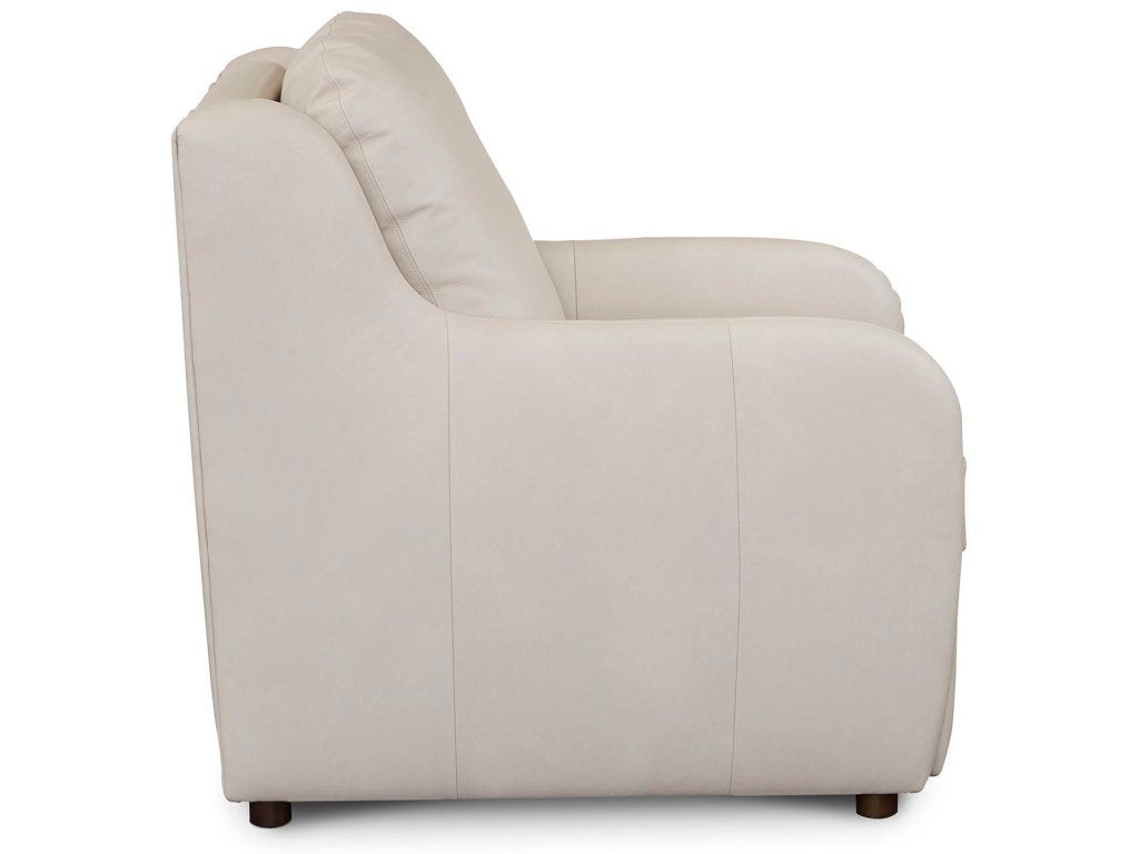 Wrenn Leather Power Zero Gravity Wall Recliner - image 3