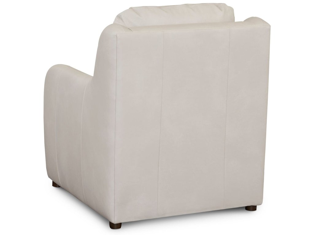 Wrenn Leather Power Zero Gravity Wall Recliner - image 5