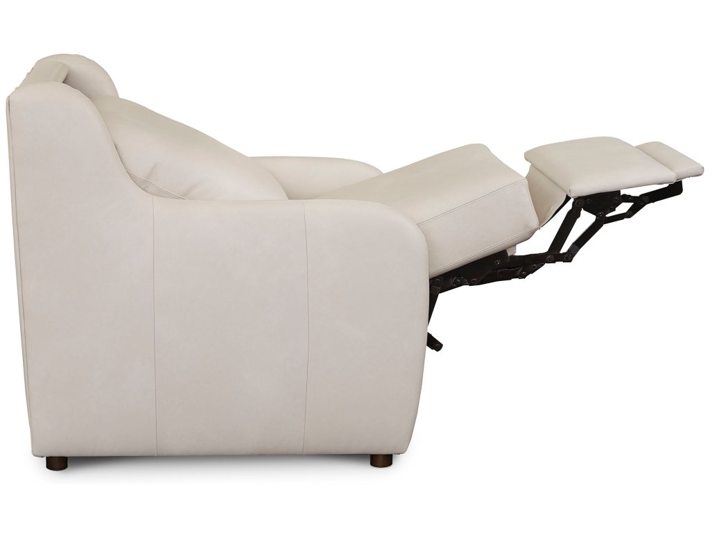 Wrenn Leather Power Zero Gravity Wall Recliner - image 4