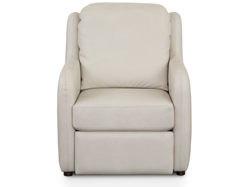 Wrenn Leather Power Zero Gravity Wall Recliner - main image