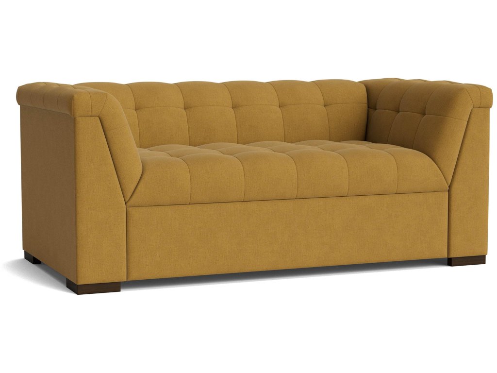 Reynolds Tufted Loveseat - image 1
