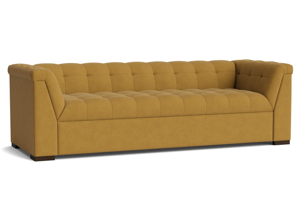 Reynolds Tufted Sofa - image 2