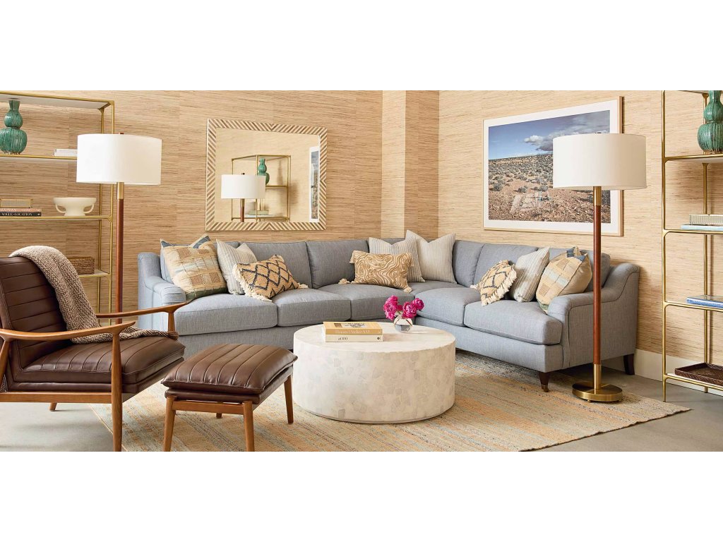 Riggs Wall Mirror - image 1