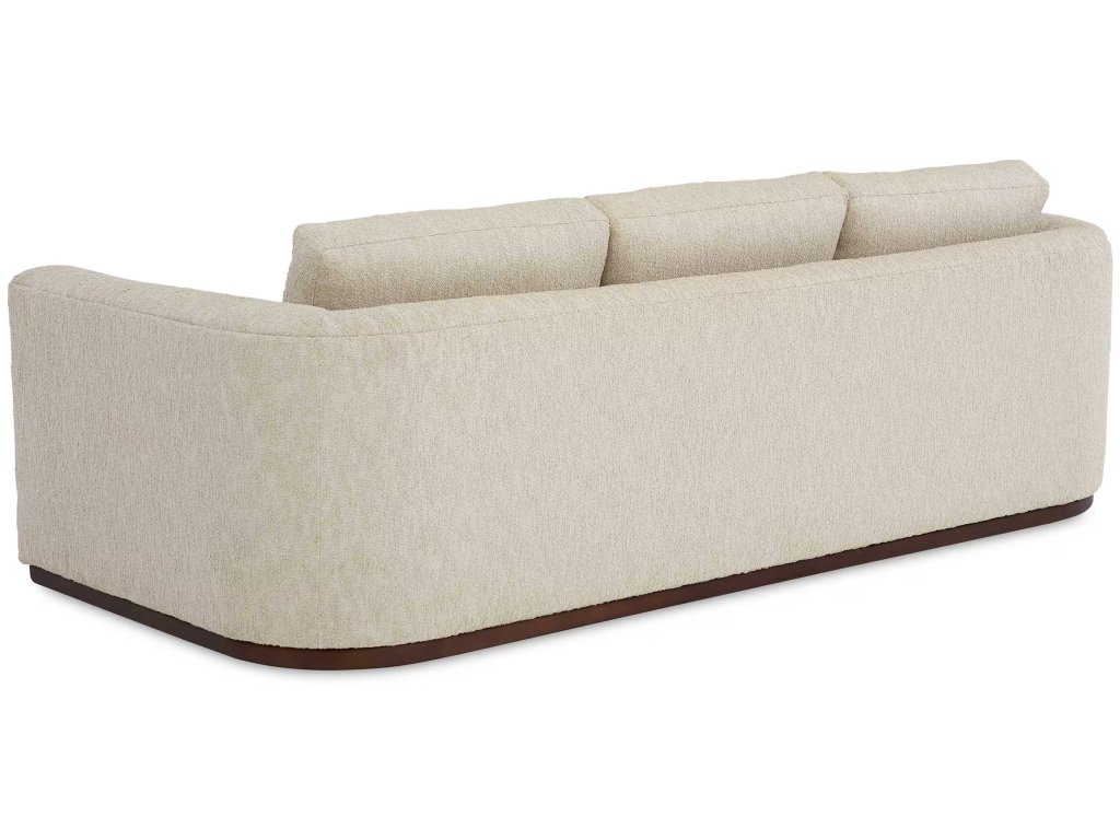 Everly Knife Arm Bench Sofa - image 3