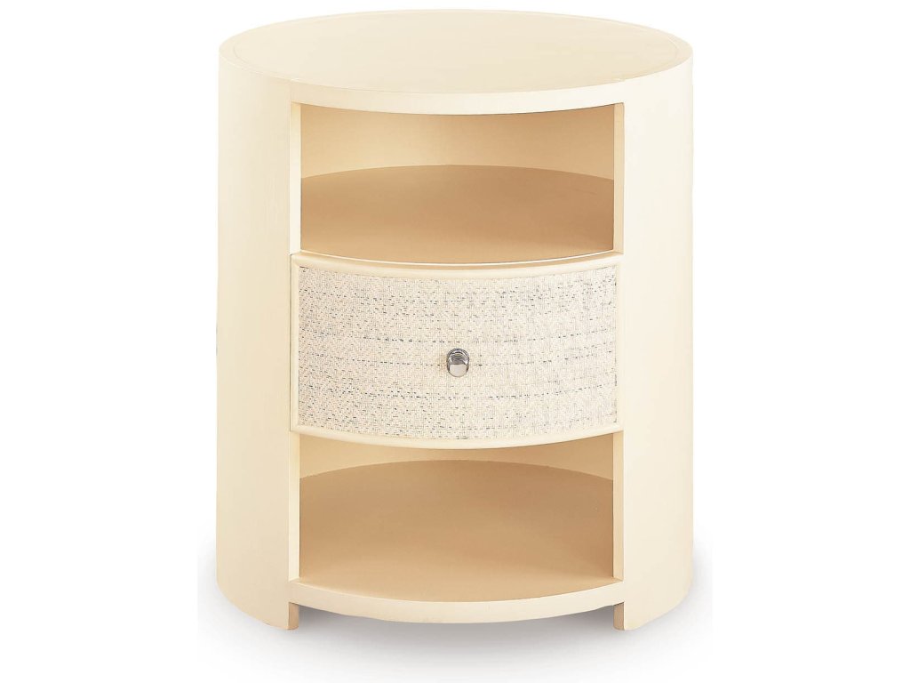 Newbury Round Bedside Table - image 2