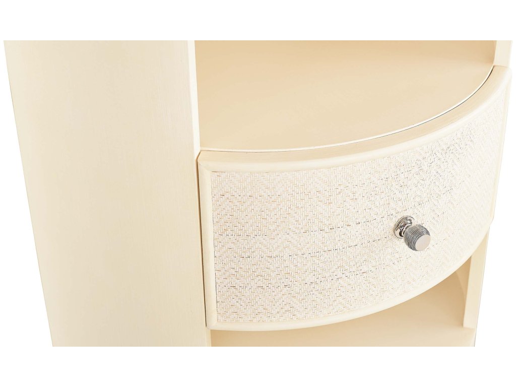 Newbury Round Bedside Table - image 6