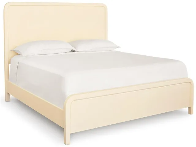 Newbury Panel Bed