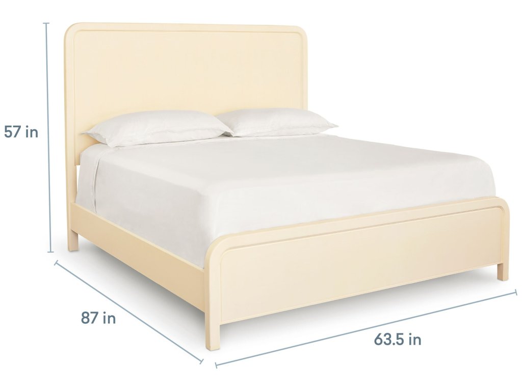 Newbury Panel Bed - image 4